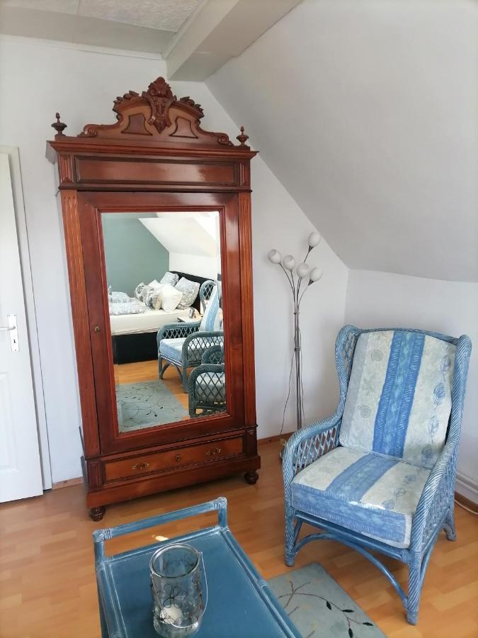 Gutshaus Tussen Schwerin En Wismar Appartement