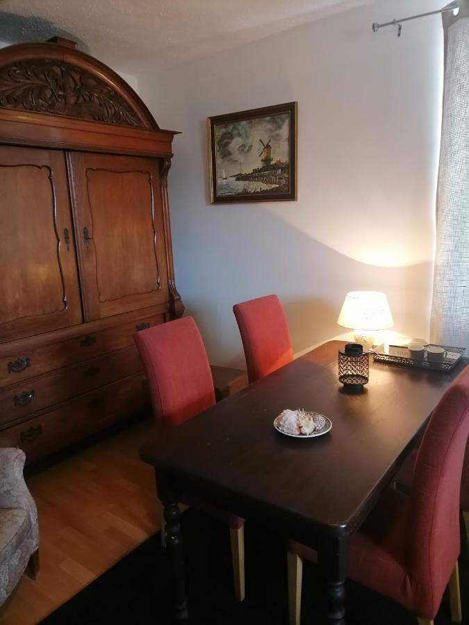 Appartement Gutshaus Tussen Schwerin En Wismar