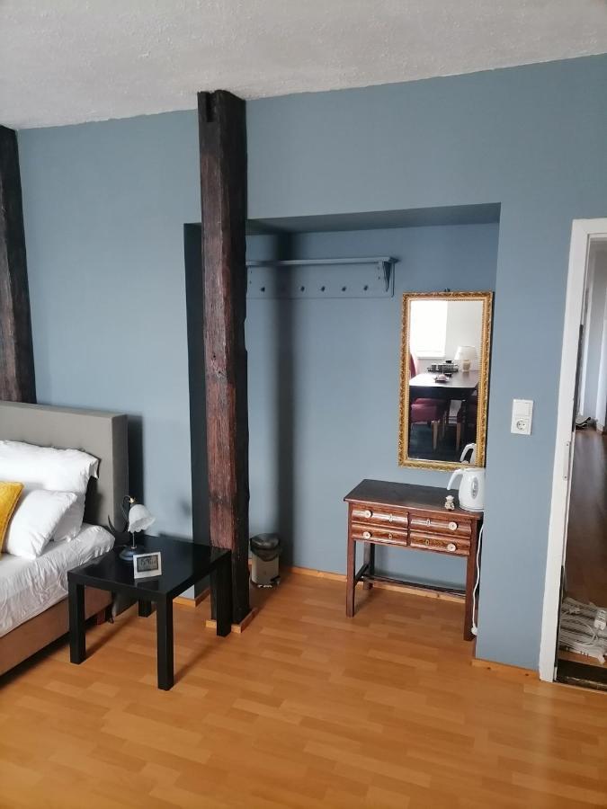 Gutshaus Tussen Schwerin En Wismar Appartement