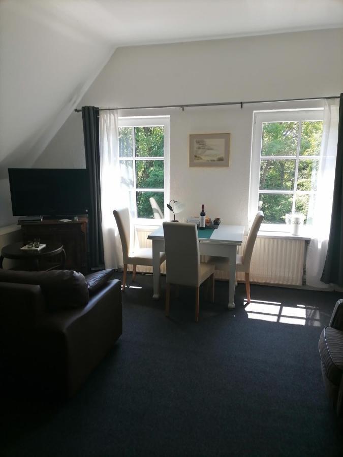 Appartement Gutshaus Tussen Schwerin En Wismar