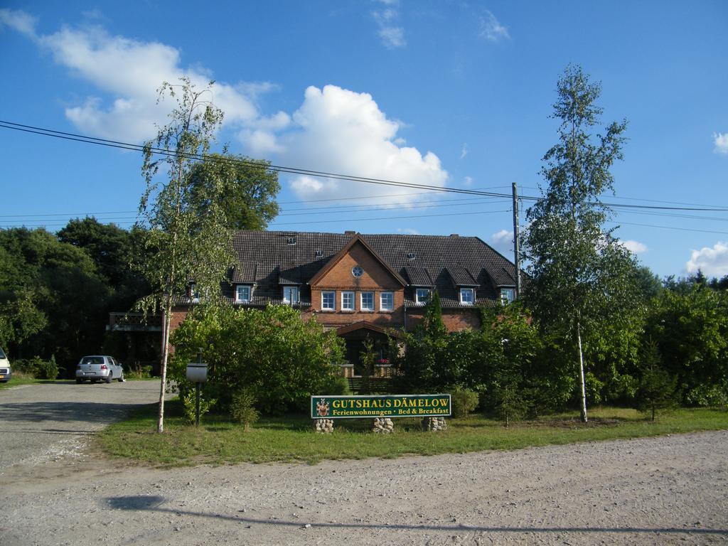 Gutshaus Tussen Schwerin En Wismar