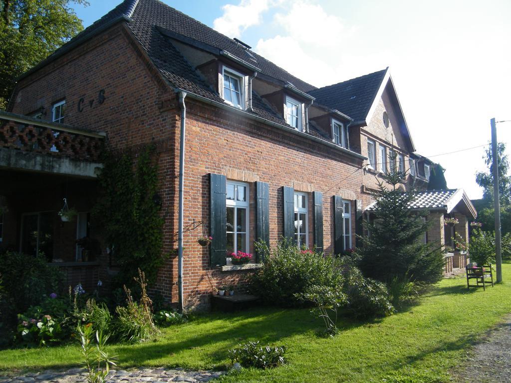 Appartement Gutshaus Tussen Schwerin En Wismar Dämelow