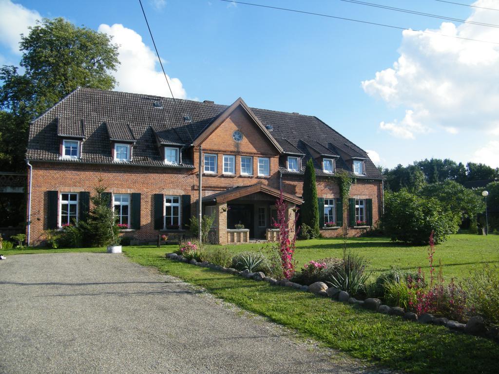 Gutshaus Tussen Schwerin En Wismar
