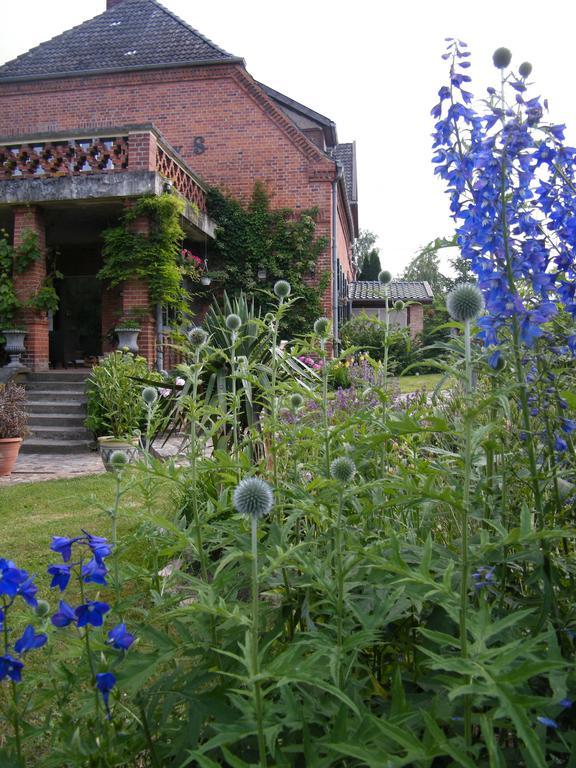 Appartement Gutshaus Tussen Schwerin En Wismar *