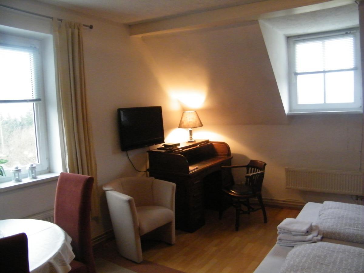 Appartement Gutshaus Tussen Schwerin En Wismar